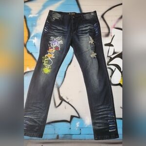 Demolition Urband Men'sJeans
